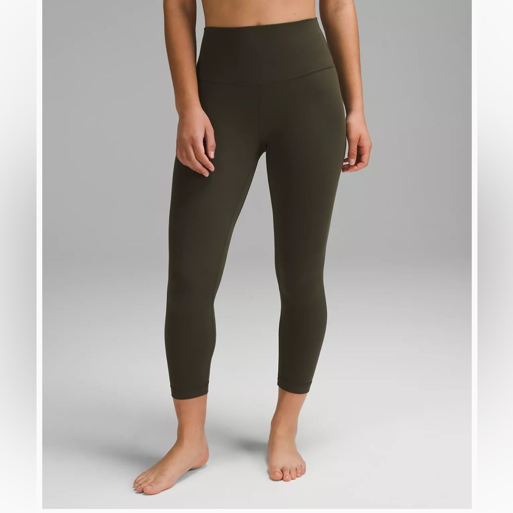 Lululemon Align High-rise Crop 23” Leggings
